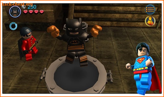 LEGO Batman: DC Super Heroes screenshot