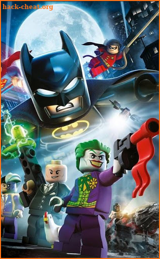 Lego Batman Wallpapers HD screenshot