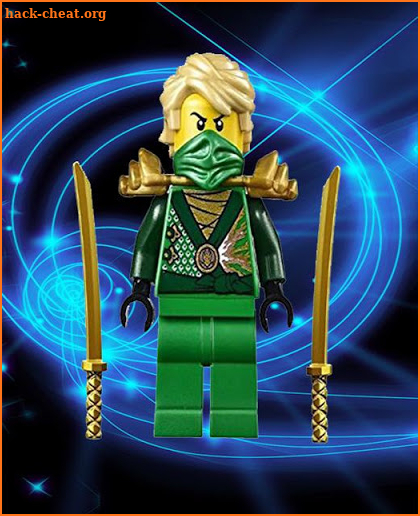 LEGO Ninjago Jay Nunchaku Games screenshot