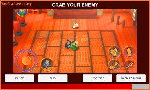 Lego Ninjago Tournament - Gameplay Walkthrough screenshot