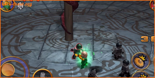 LEGO NINJAGO TOURNAMENT tips screenshot