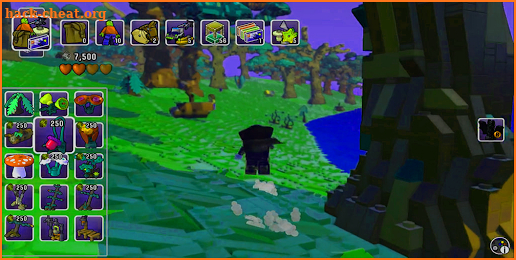 LEGO Worlds Guide Mark screenshot