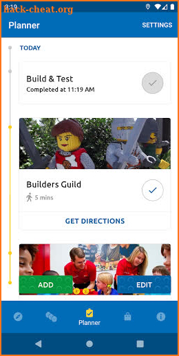 LEGOLAND® New York Resort screenshot