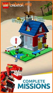 LEGO® Creator Islands - Build, Play & Explore screenshot