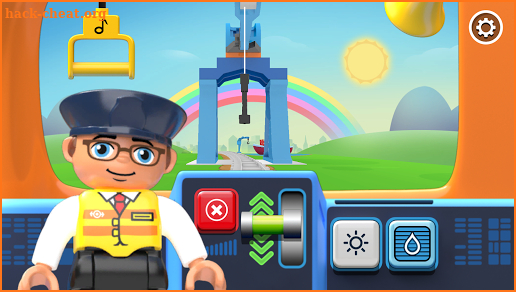 LEGO® DUPLO® Connected Train screenshot