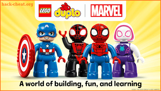 LEGO® DUPLO® MARVEL screenshot