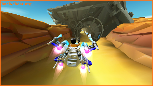 LEGO® Star Wars™ Microfighters screenshot