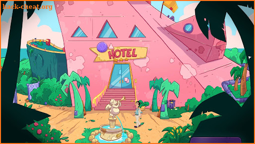 Leisure Suit Larry - Wet Dreams Dry Twice screenshot