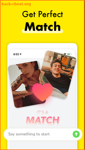 Lemon-Dating friends screenshot