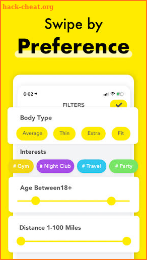 Lemon-Dating friends screenshot