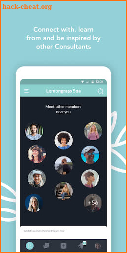 Lemongrass Spa Central screenshot