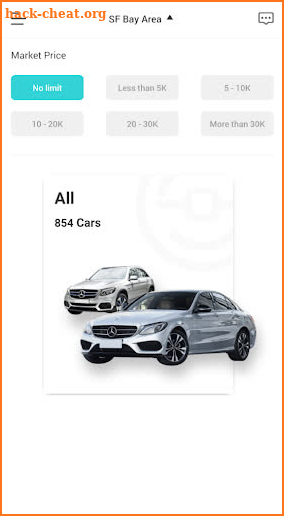 LendingCar screenshot