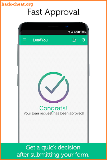 LendYou - Payday Loans USA screenshot