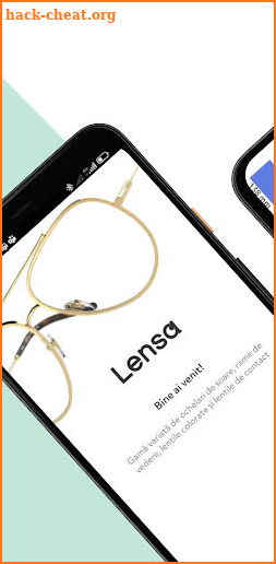 Lensa screenshot