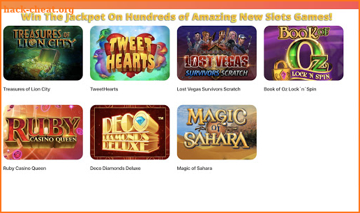 Leo Slots - Online Casino screenshot