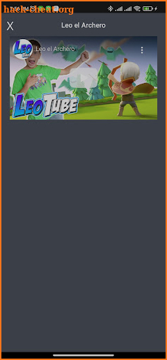 Leotube Mejores Videos screenshot