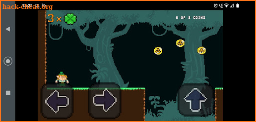 Leprechaun Adventure screenshot