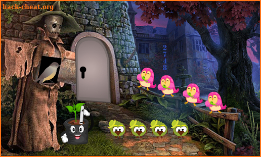 Leprechaun Best Escape Game-376 screenshot