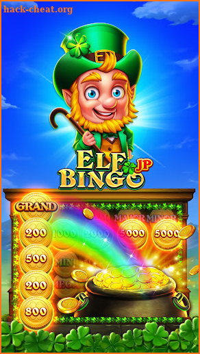 Leprechaun Bingo-TaDa Games screenshot