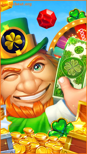 Leprechaun Castle screenshot