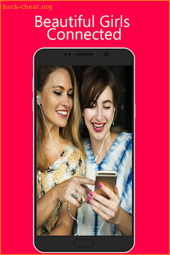 Lesbian Dating: Only women - Lesbian Chat Dating screenshot