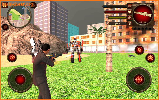 Less Angeles Crime 2 screenshot