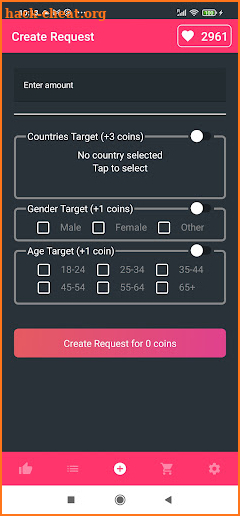 LetsLike - Likes & Followers Analyzer for Insta screenshot