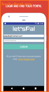 Letspal screenshot