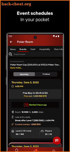 LetsPoker screenshot