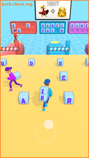 Letter Hunt screenshot