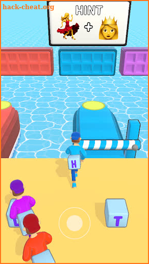 Letter Hunt screenshot