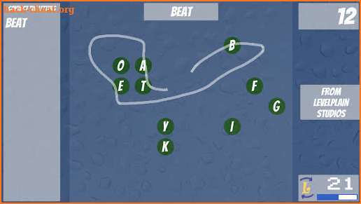 Letter Loops screenshot