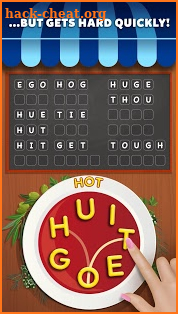 Letter Soup screenshot