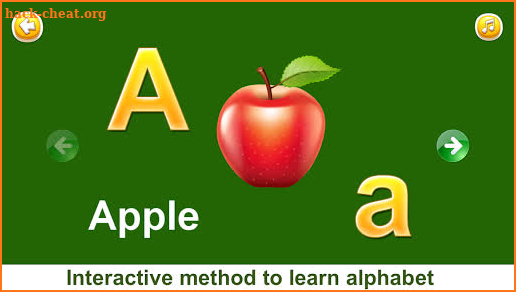 Letter Tracing - ABC tracing & phonics screenshot