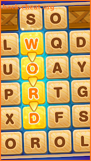 Letters of Gold - Word Search Game With Levels screenshot