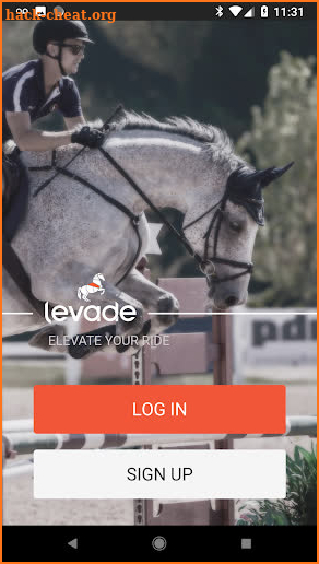 Levade screenshot