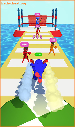 Level Up Run: Knock Out Party screenshot