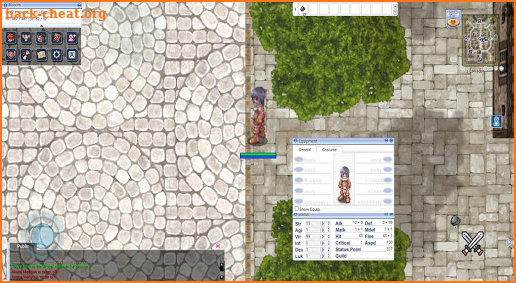 Leviathan ragnarok online screenshot