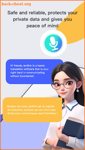 Lexi Link - Translator screenshot