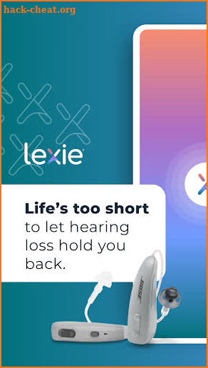 Lexie screenshot