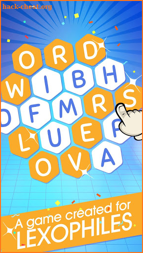 Lexophile: Word Puzzles screenshot