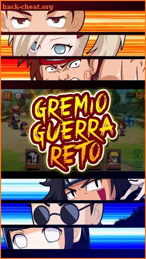 Leyenda Ninja:  Tormenta de batalla screenshot