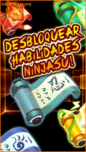 Leyenda Ninja:  Tormenta de batalla screenshot