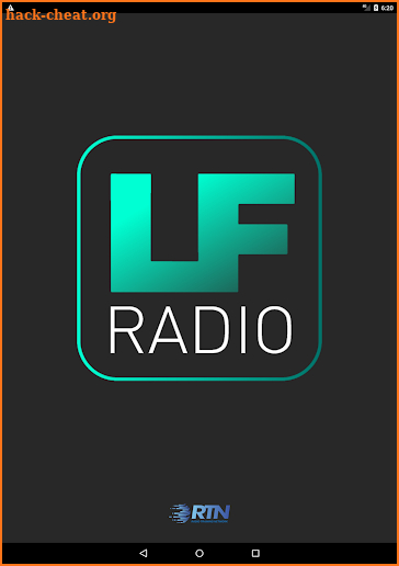 LF Radio screenshot