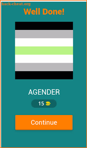 lgbt flags quiz screenshot