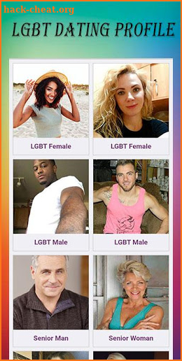 LGBTChat - Free LGBT Date App Review for Adults screenshot