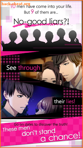 Liar! Uncover the Truth screenshot