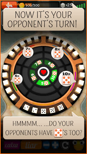 Liar's Dice screenshot