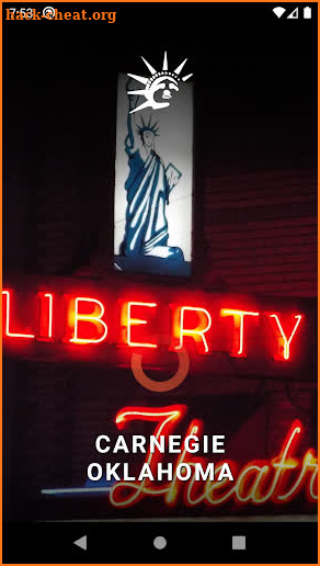 Liberty Theatre screenshot