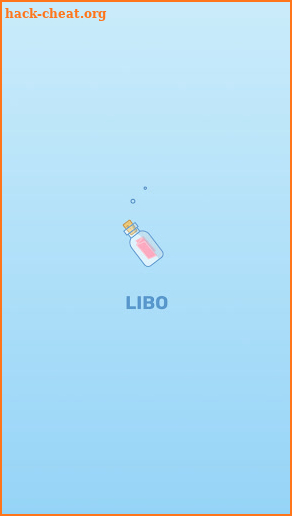 Libo - Random Text Chat screenshot